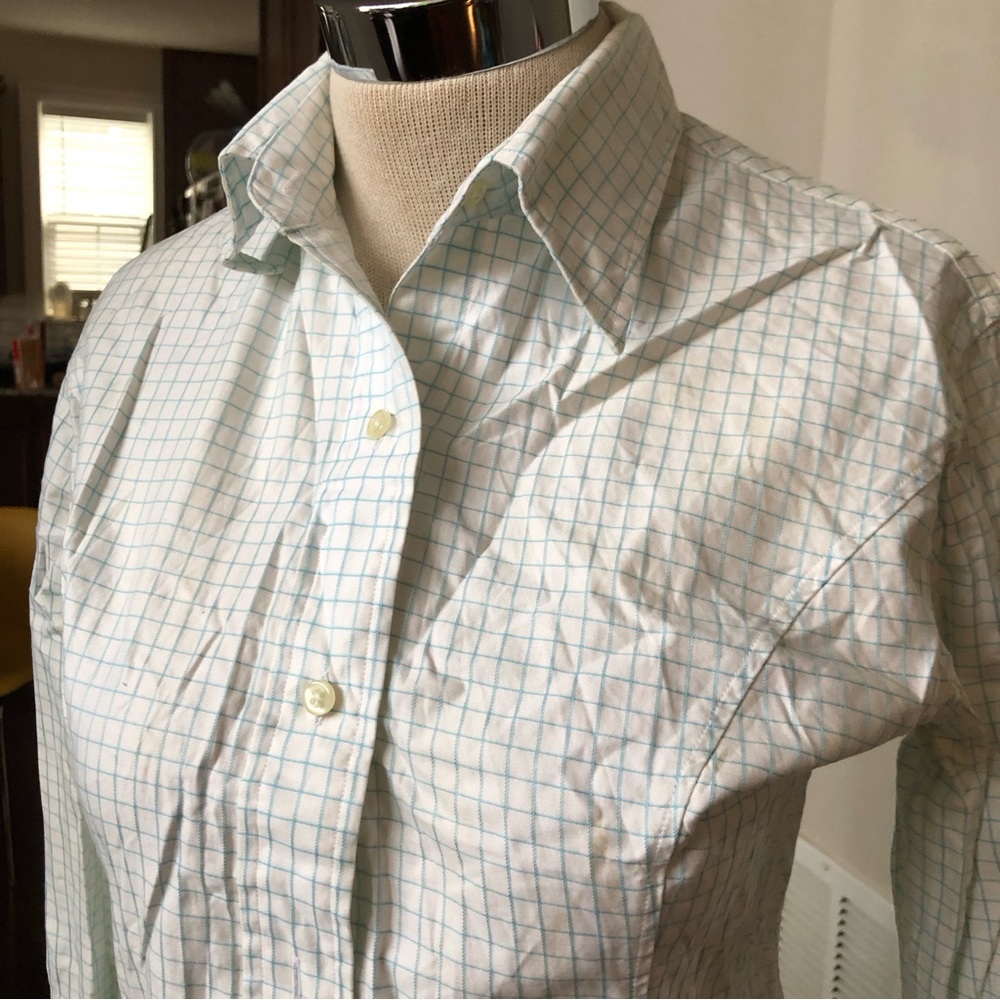 TM Lewin Dress Shirt Cuff Links closure
